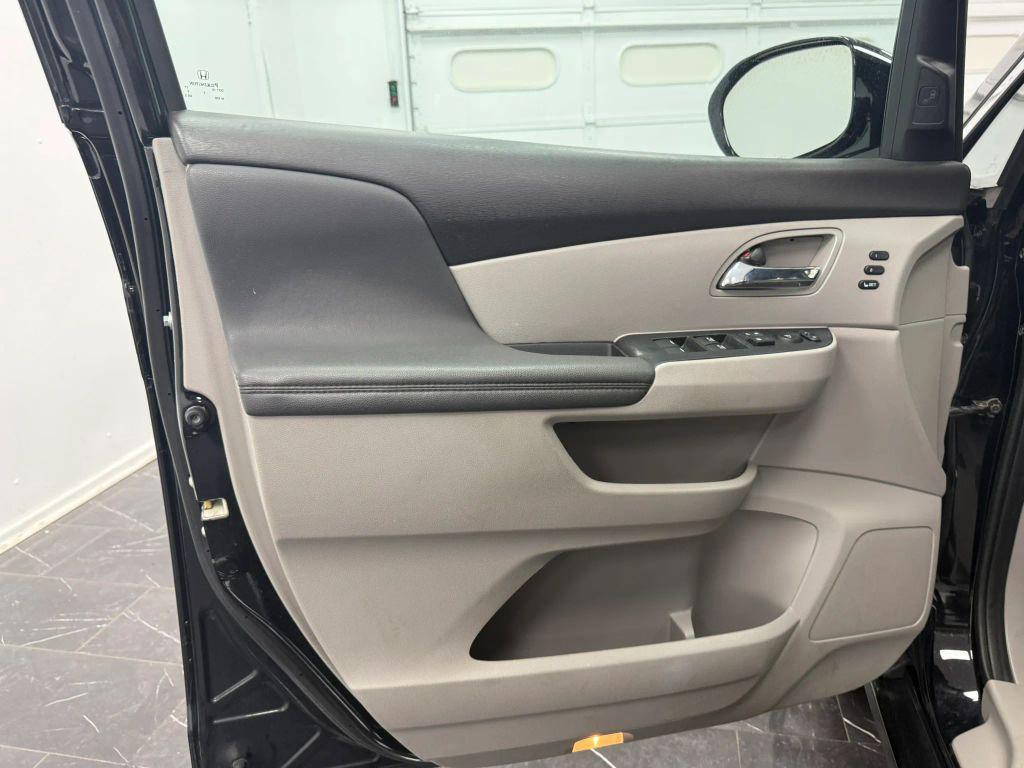used 2016 Honda Odyssey car, priced at $14,495