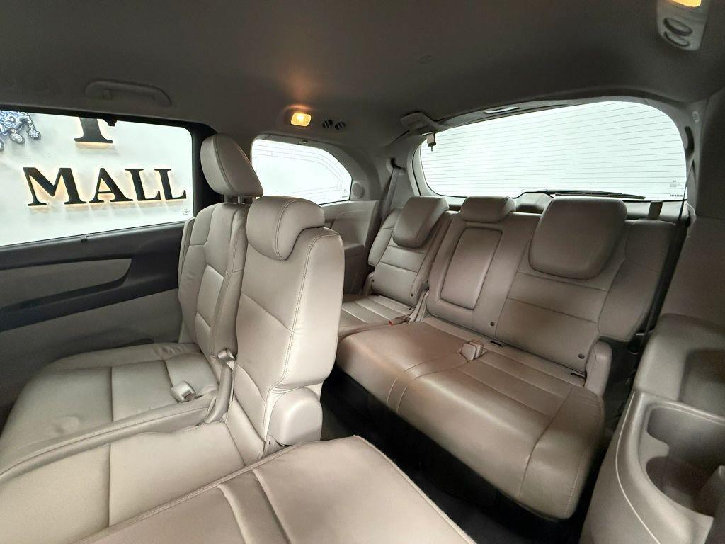 used 2016 Honda Odyssey car, priced at $14,495