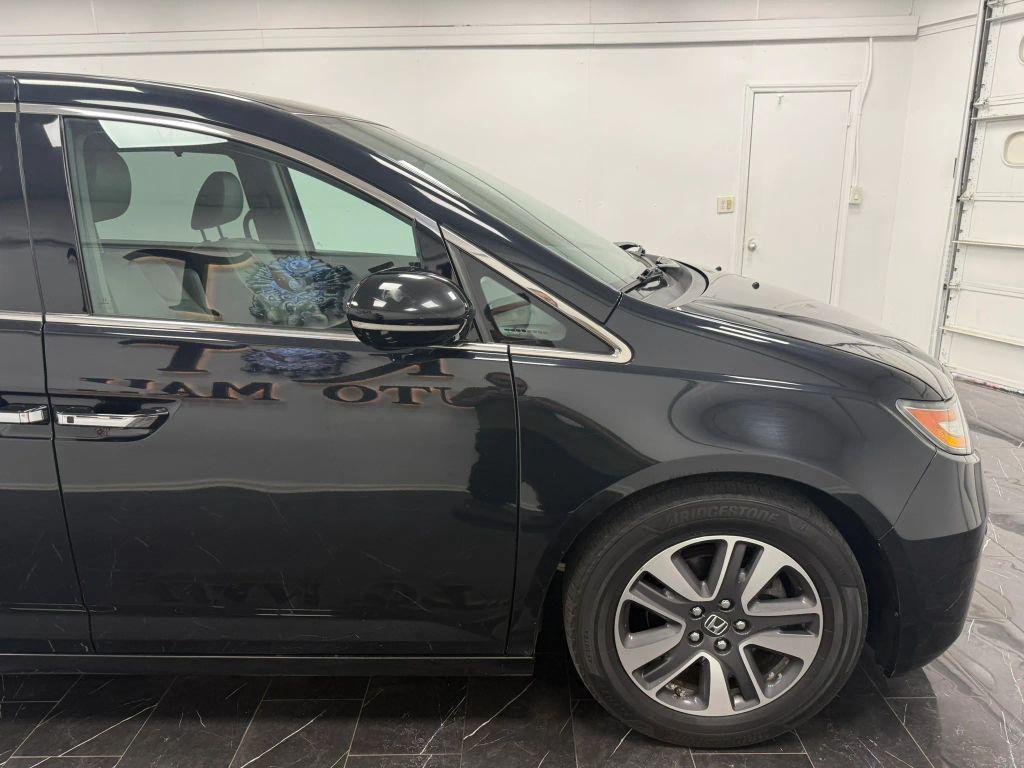 used 2016 Honda Odyssey car, priced at $14,495