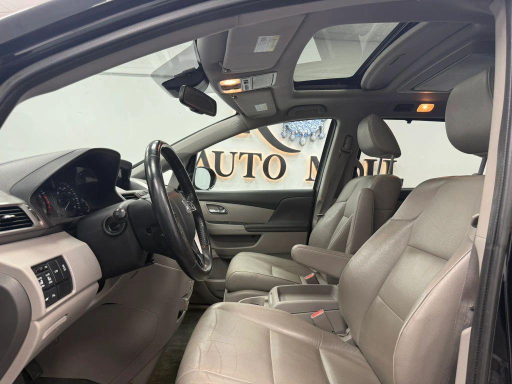 used 2016 Honda Odyssey car, priced at $14,495