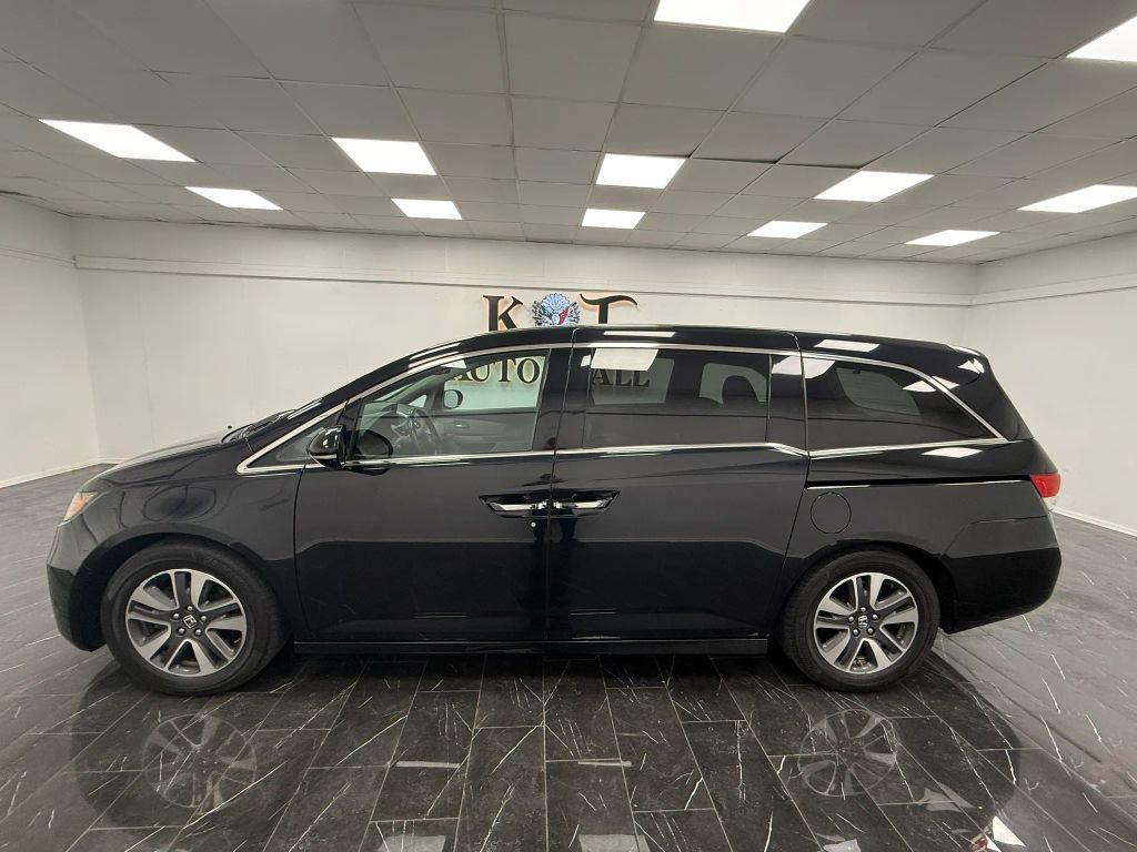 used 2016 Honda Odyssey car, priced at $14,495