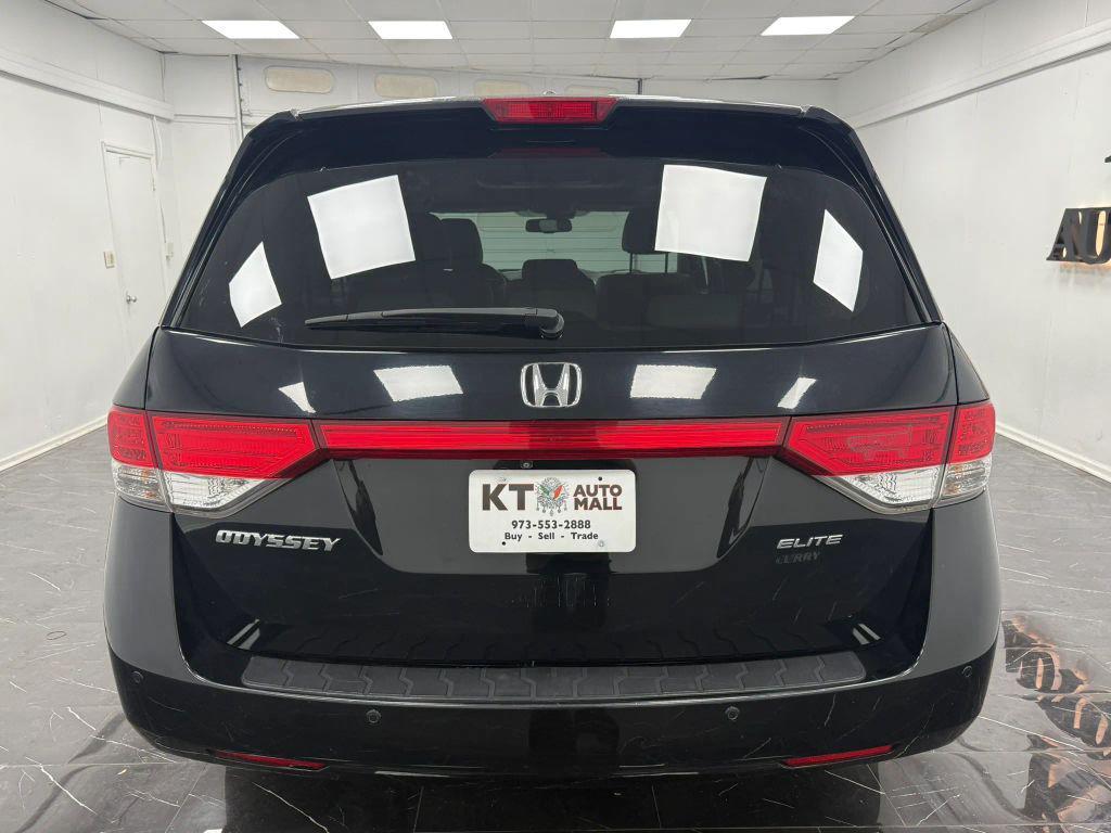 used 2016 Honda Odyssey car, priced at $14,495