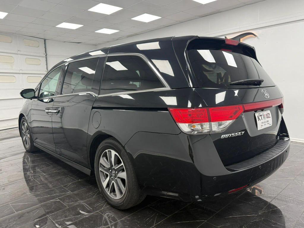 used 2016 Honda Odyssey car, priced at $14,495