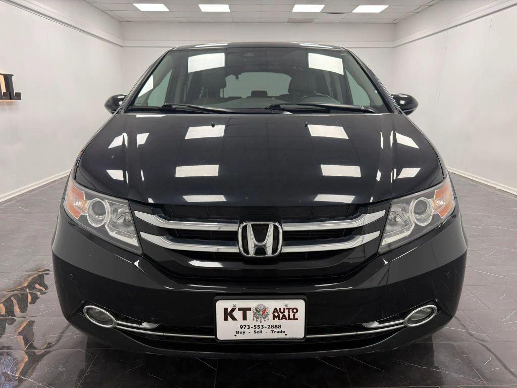 used 2016 Honda Odyssey car, priced at $14,495