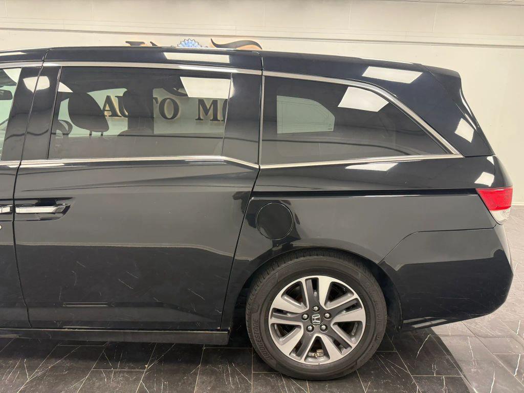 used 2016 Honda Odyssey car, priced at $14,495