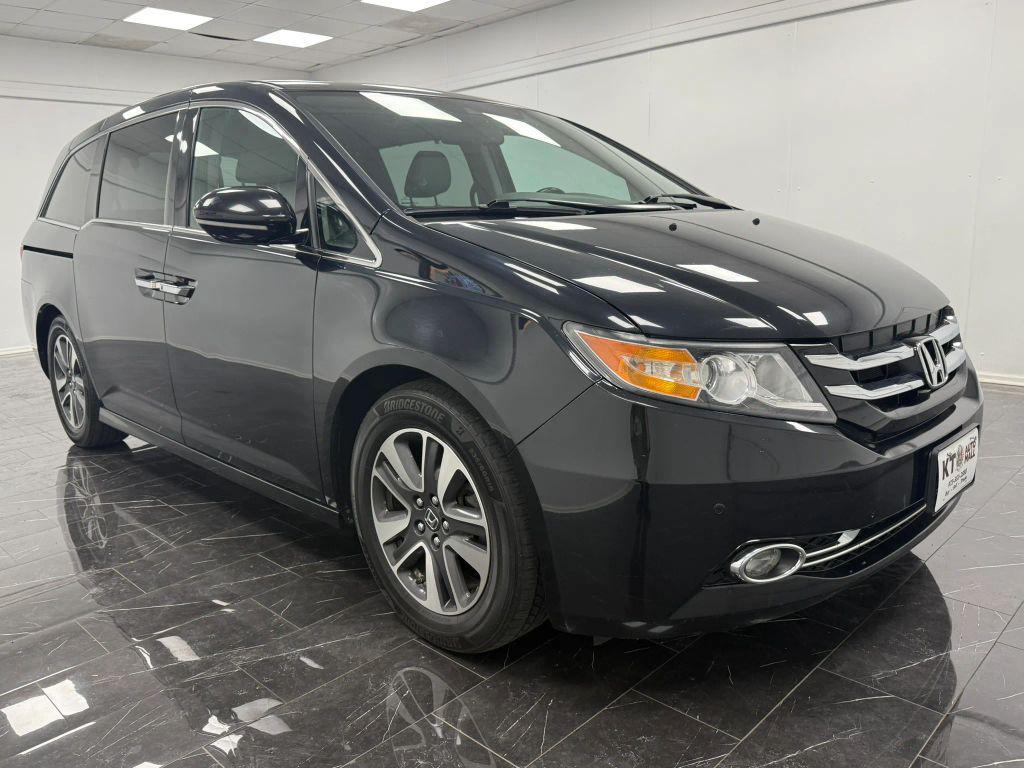used 2016 Honda Odyssey car, priced at $14,495