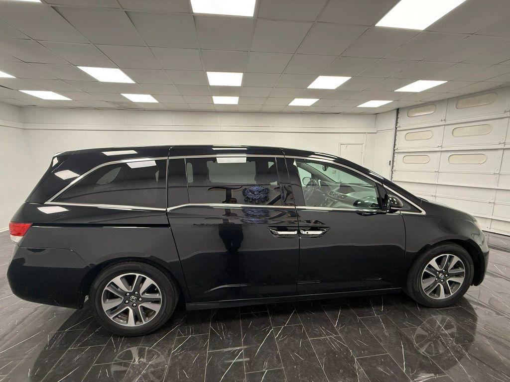 used 2016 Honda Odyssey car, priced at $14,495