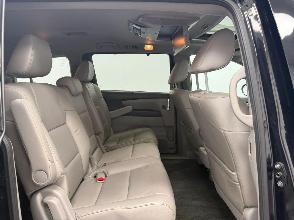 used 2016 Honda Odyssey car, priced at $14,495