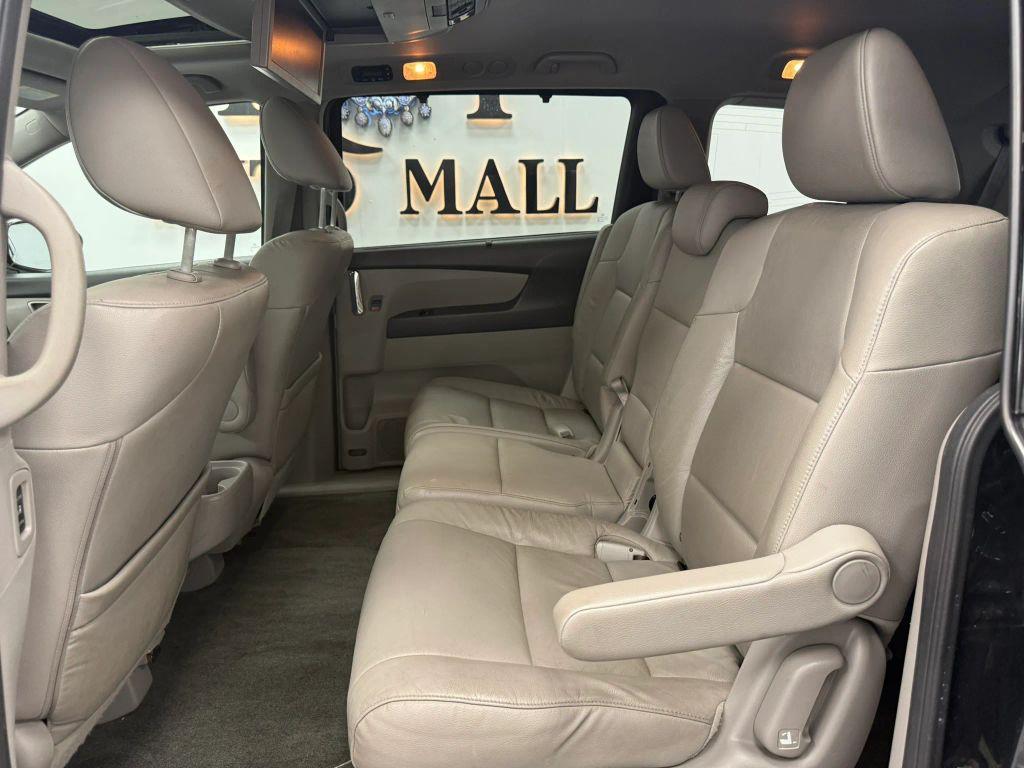 used 2016 Honda Odyssey car, priced at $14,495