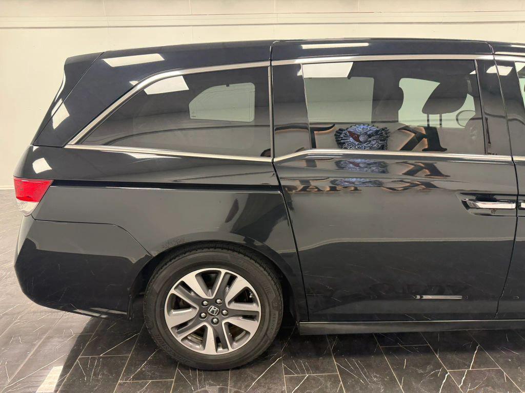 used 2016 Honda Odyssey car, priced at $14,495