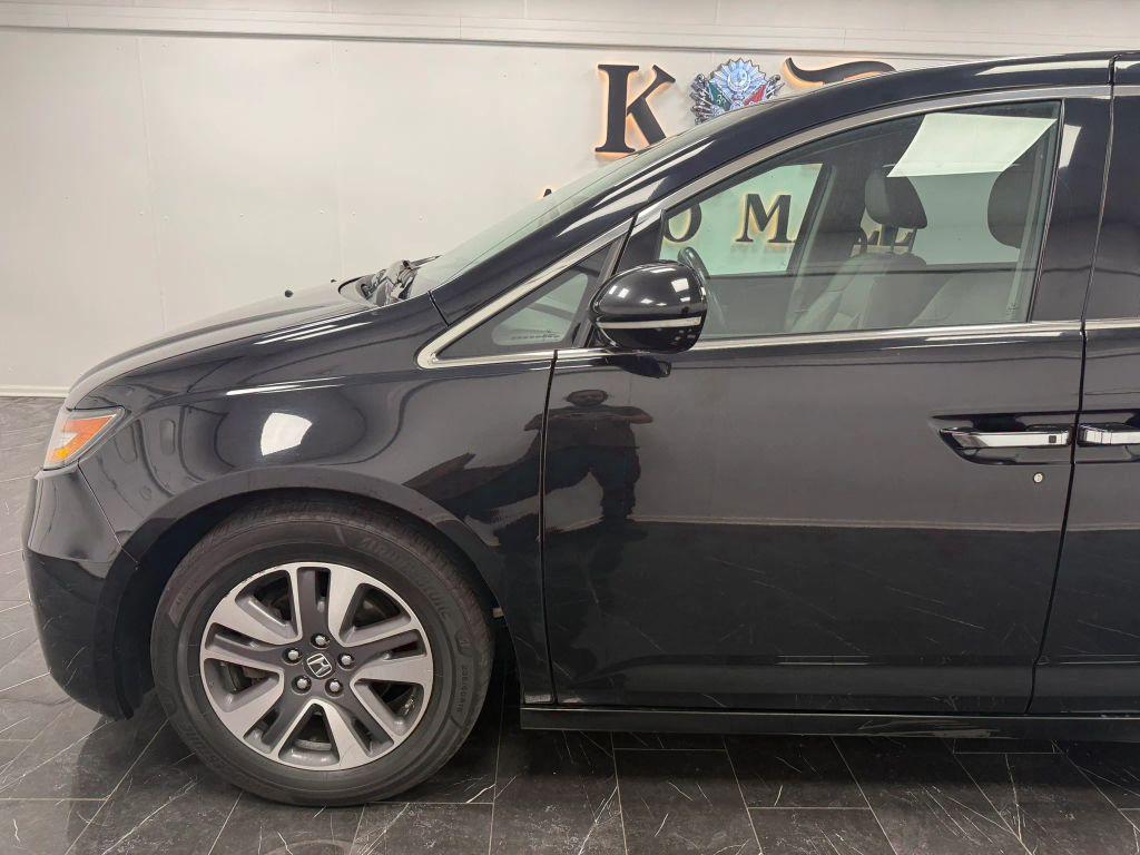 used 2016 Honda Odyssey car, priced at $14,495