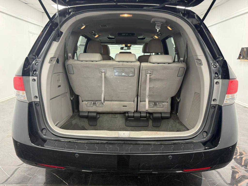 used 2016 Honda Odyssey car, priced at $14,495