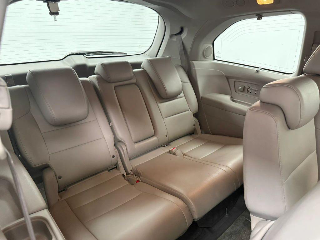 used 2016 Honda Odyssey car, priced at $14,495