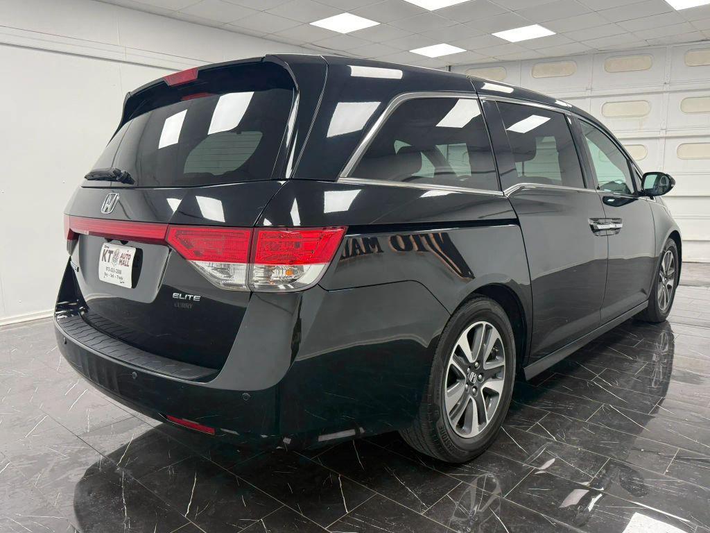used 2016 Honda Odyssey car, priced at $14,495
