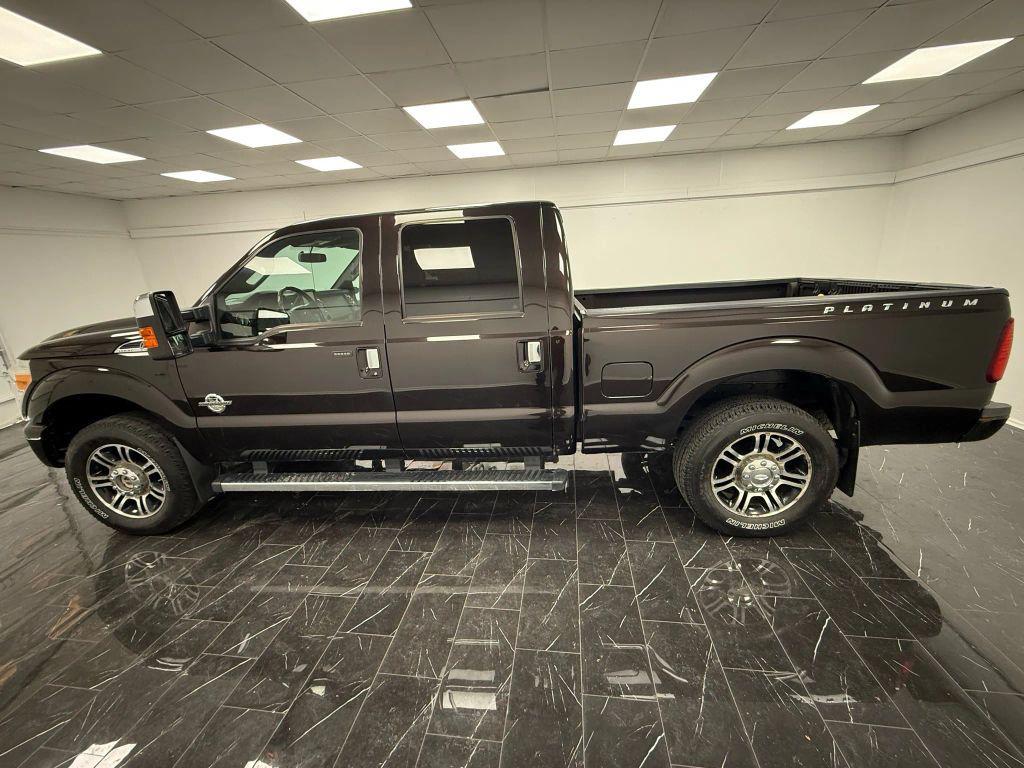used 2013 Ford F-250 car, priced at $26,995