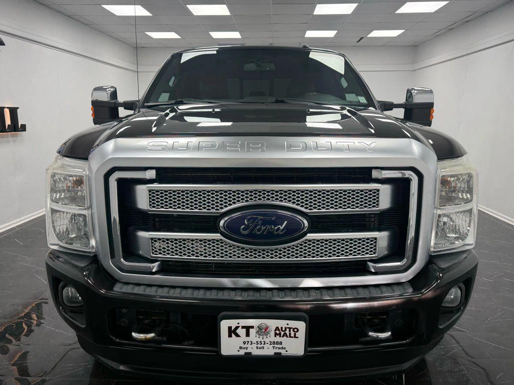 used 2013 Ford F-250 car, priced at $26,995