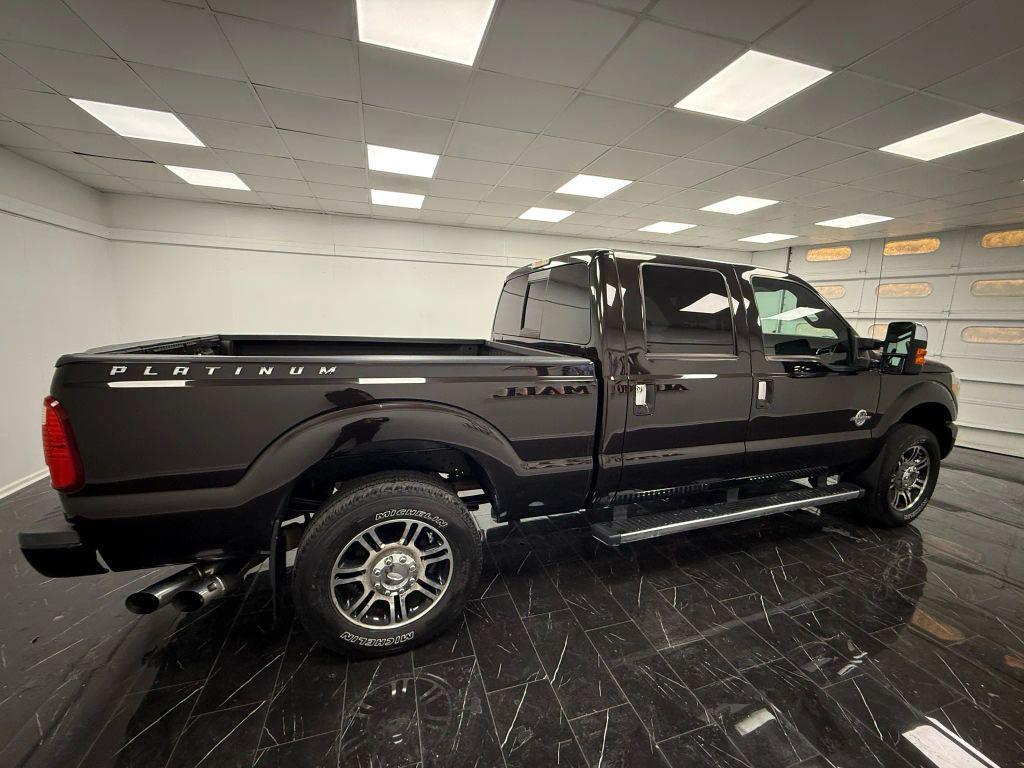 used 2013 Ford F-250 car, priced at $26,995