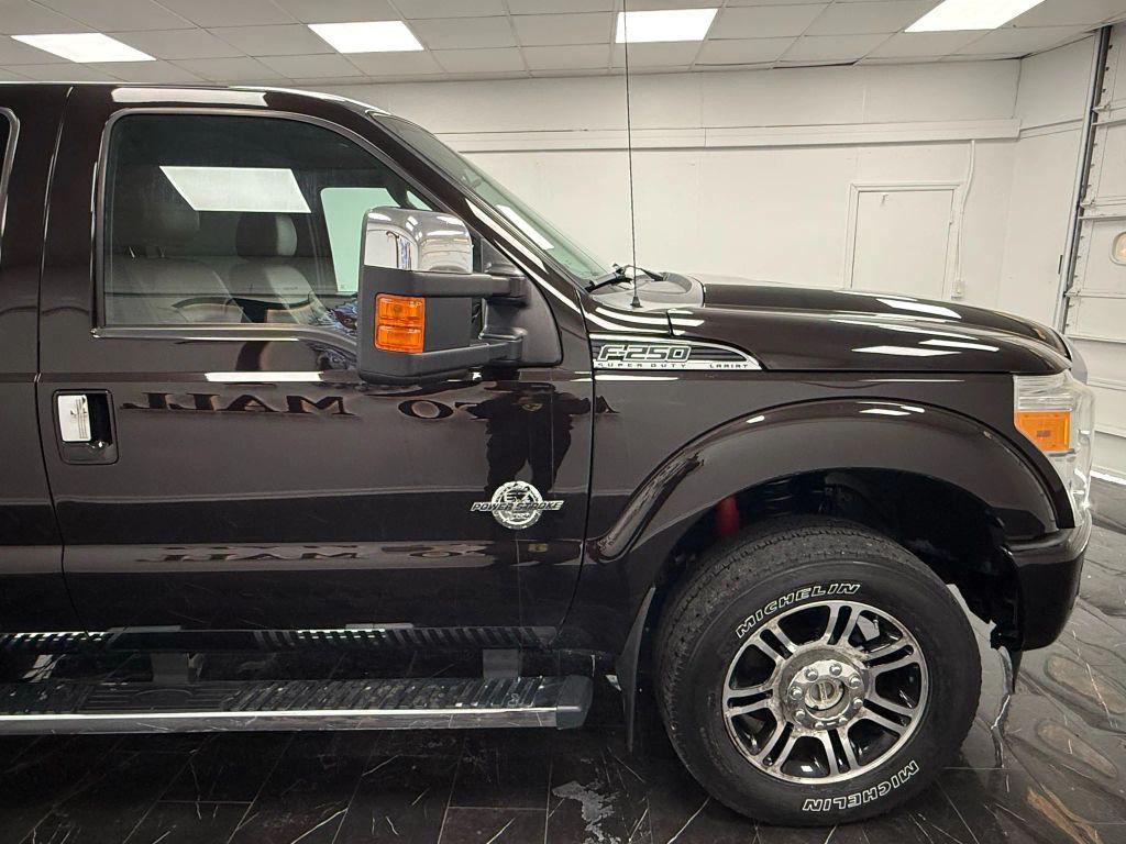 used 2013 Ford F-250 car, priced at $26,995