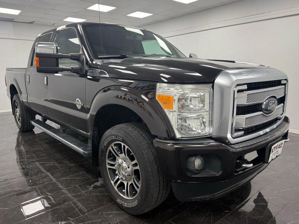 used 2013 Ford F-250 car, priced at $26,995