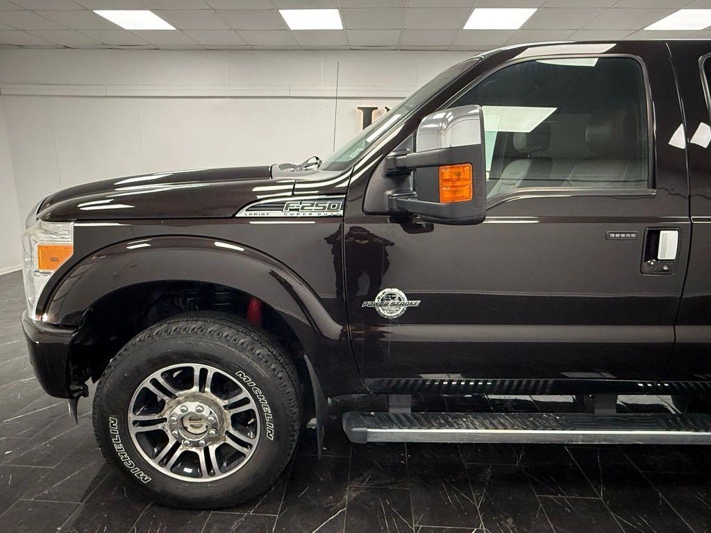 used 2013 Ford F-250 car, priced at $26,995