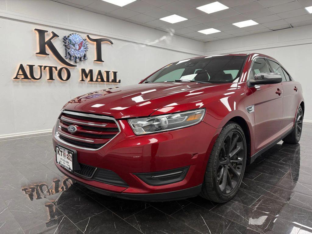 used 2016 Ford Taurus car, priced at $10,995