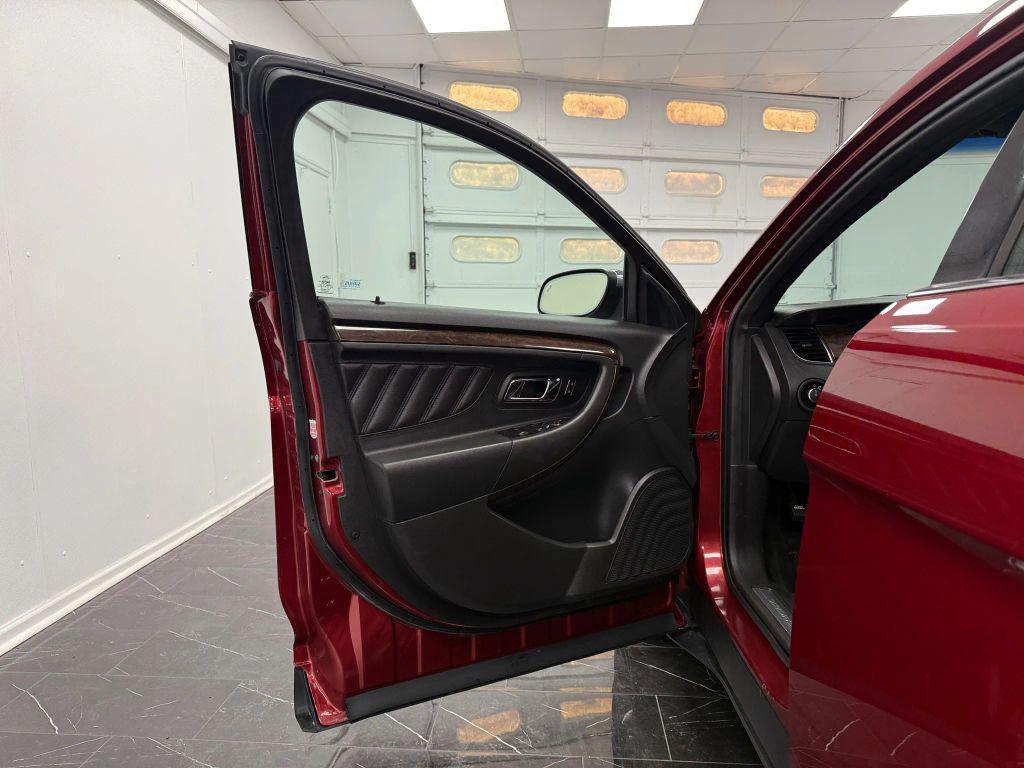 used 2016 Ford Taurus car, priced at $10,995