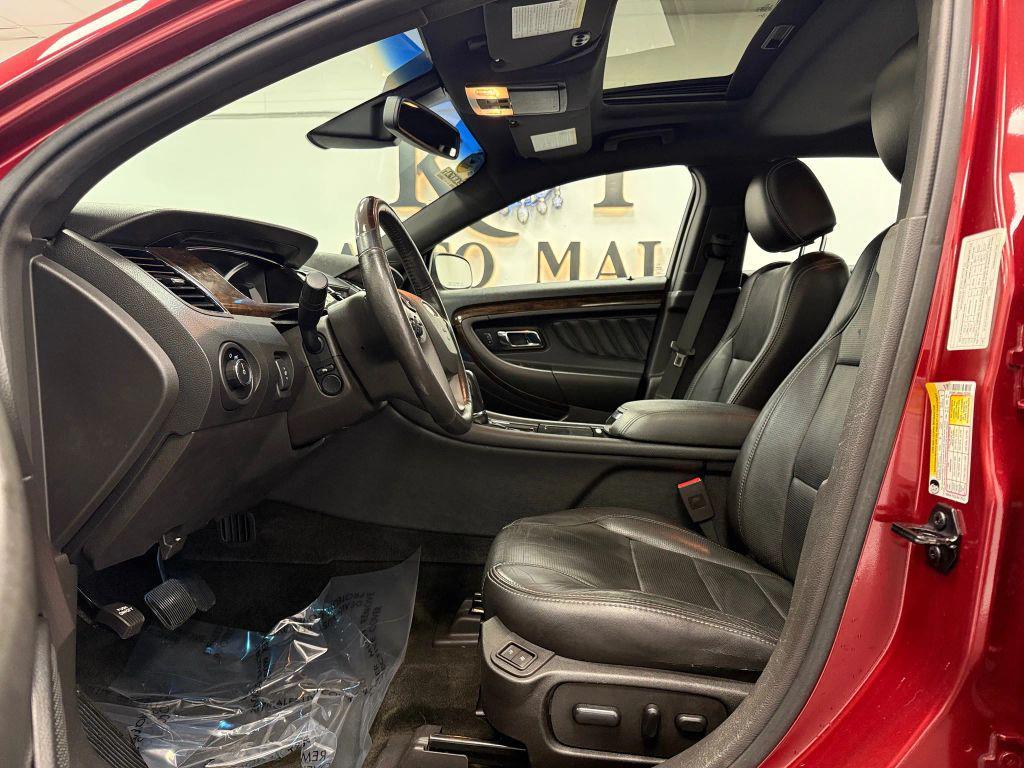 used 2016 Ford Taurus car, priced at $10,995