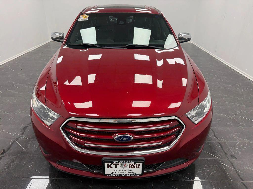 used 2016 Ford Taurus car, priced at $10,995