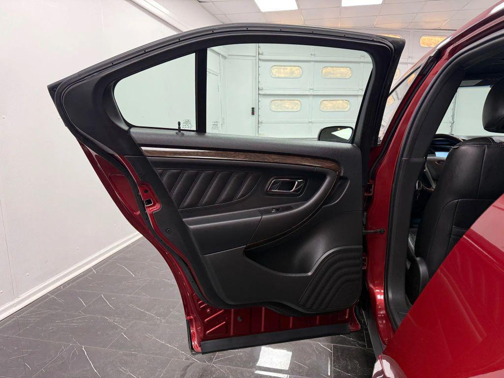 used 2016 Ford Taurus car, priced at $10,995