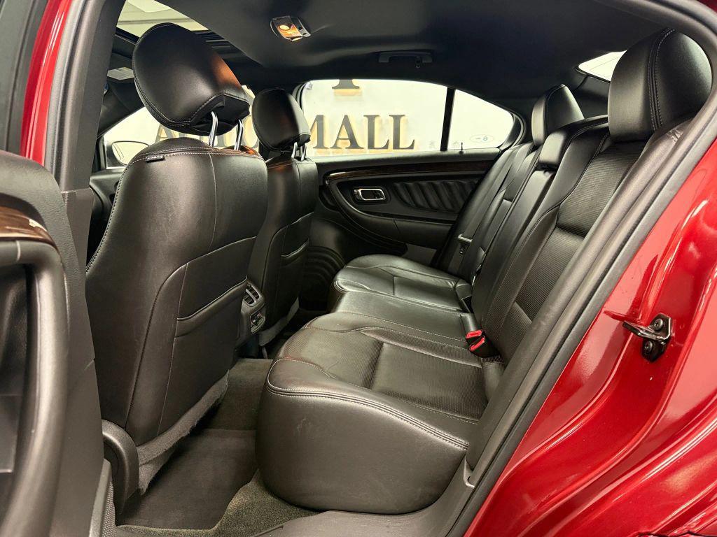 used 2016 Ford Taurus car, priced at $10,995