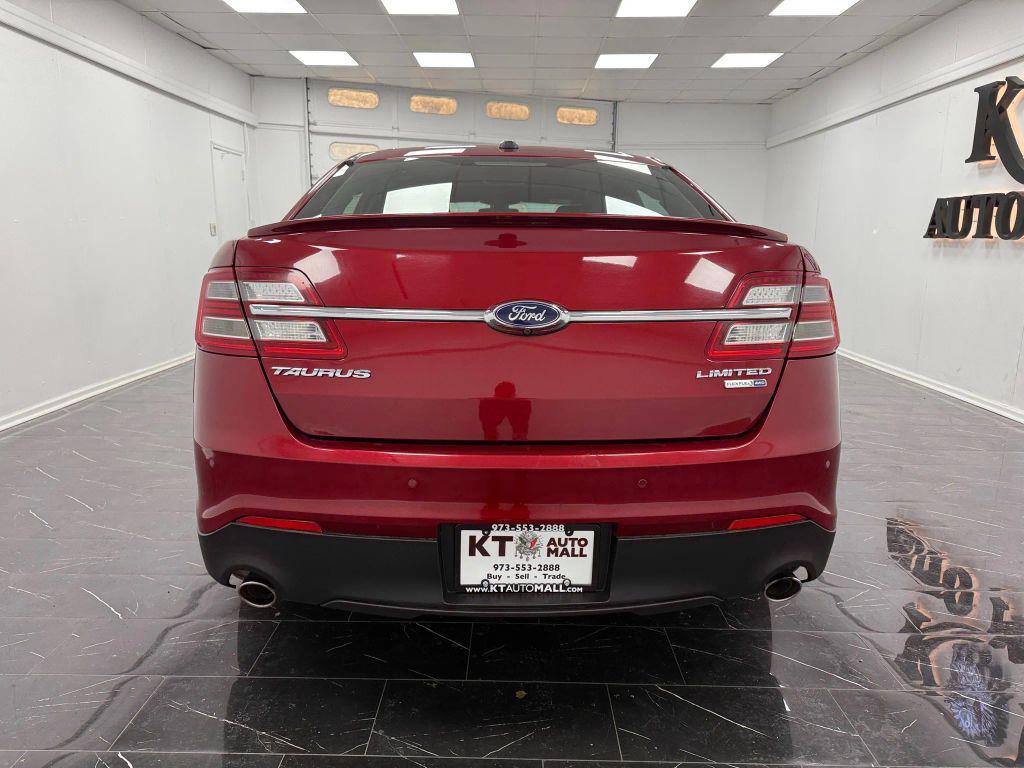 used 2016 Ford Taurus car, priced at $10,995
