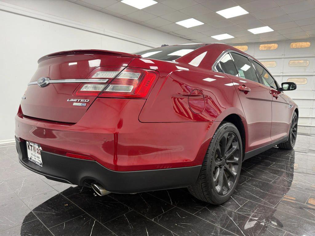 used 2016 Ford Taurus car, priced at $10,995