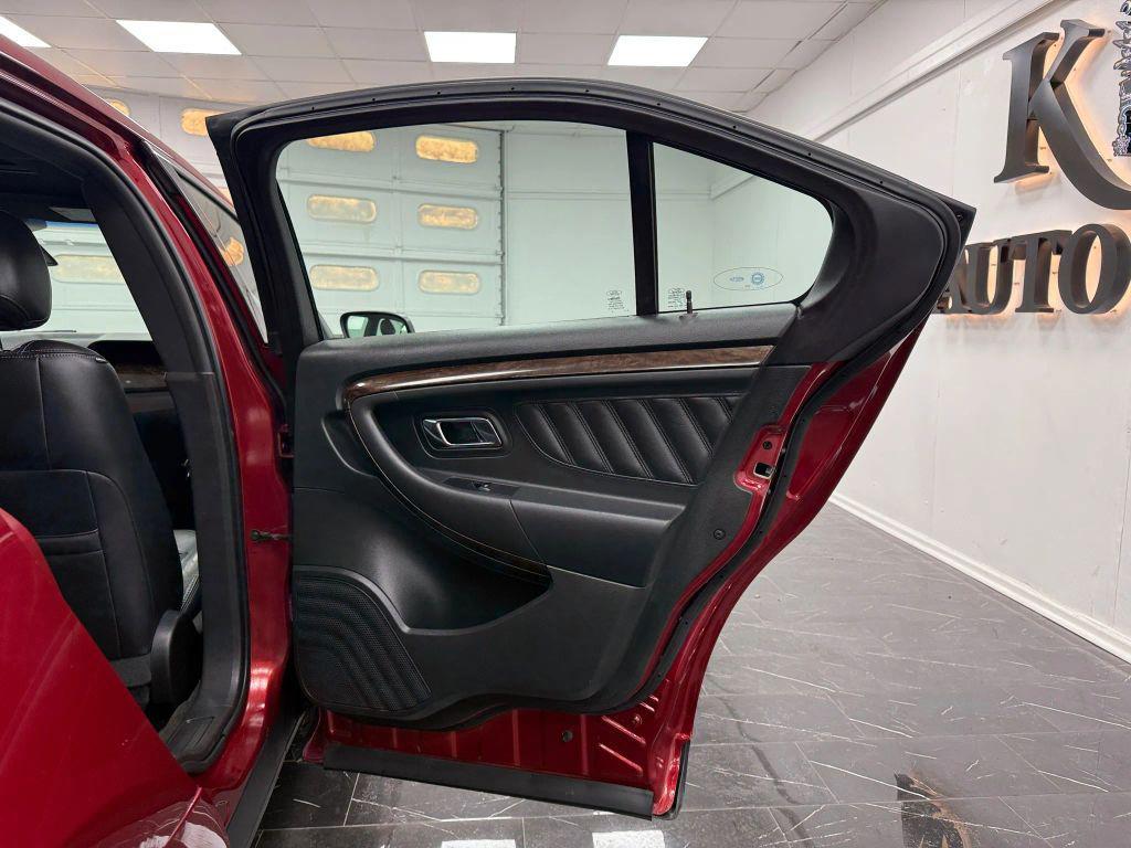 used 2016 Ford Taurus car, priced at $10,995