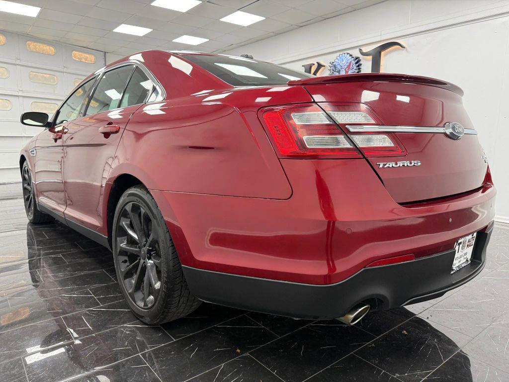 used 2016 Ford Taurus car, priced at $10,995