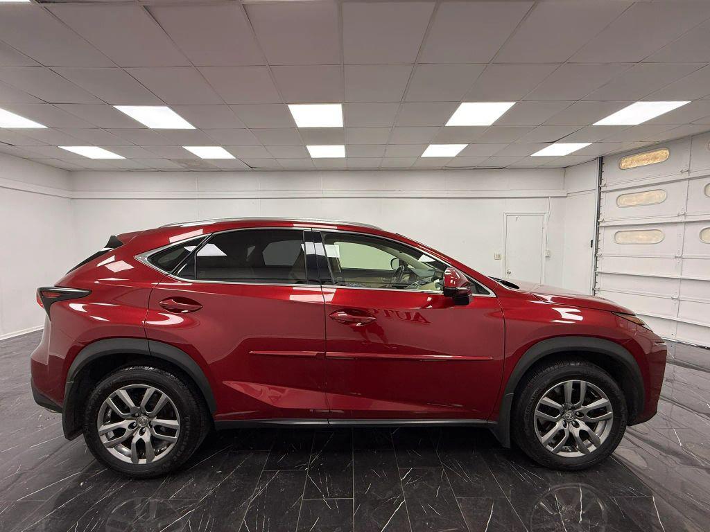 used 2015 Lexus NX 200t car, priced at $14,995