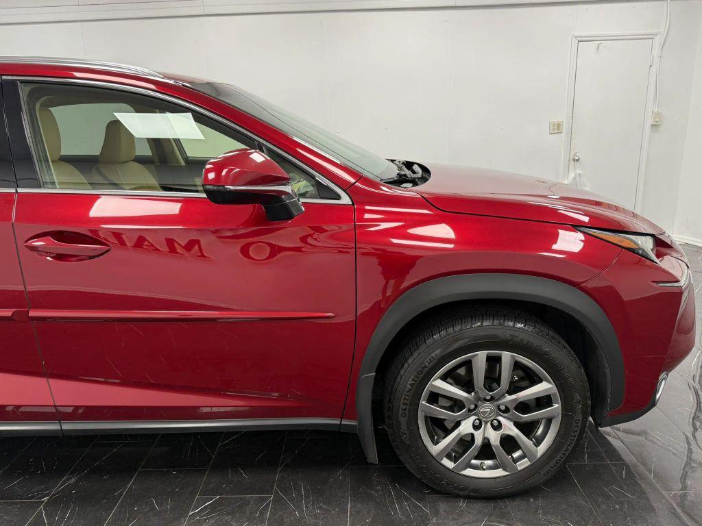 used 2015 Lexus NX 200t car, priced at $14,995