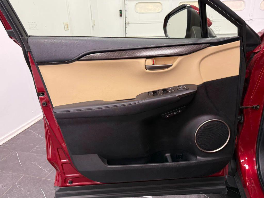 used 2015 Lexus NX 200t car, priced at $14,995