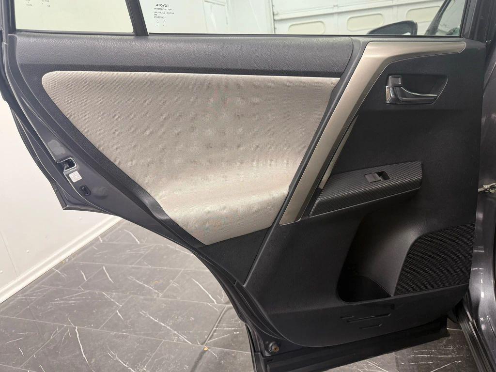 used 2015 Toyota RAV4 car, priced at $11,995