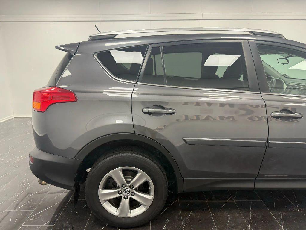 used 2015 Toyota RAV4 car, priced at $11,995