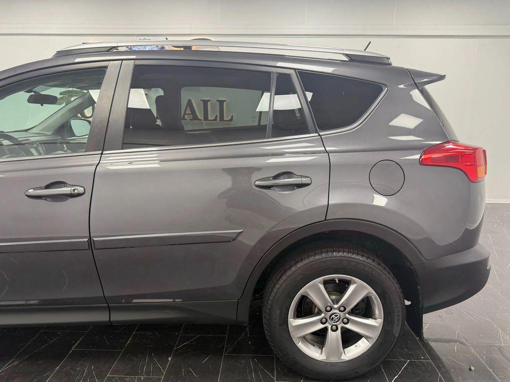 used 2015 Toyota RAV4 car, priced at $11,995