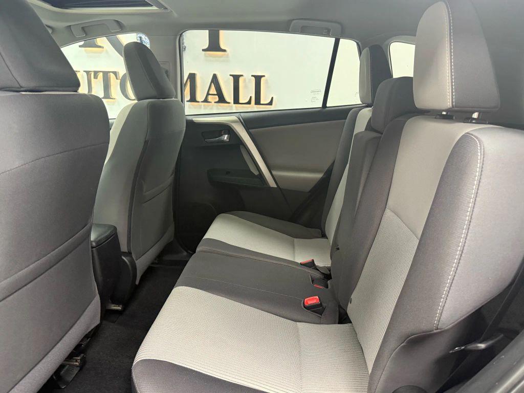 used 2015 Toyota RAV4 car, priced at $11,995