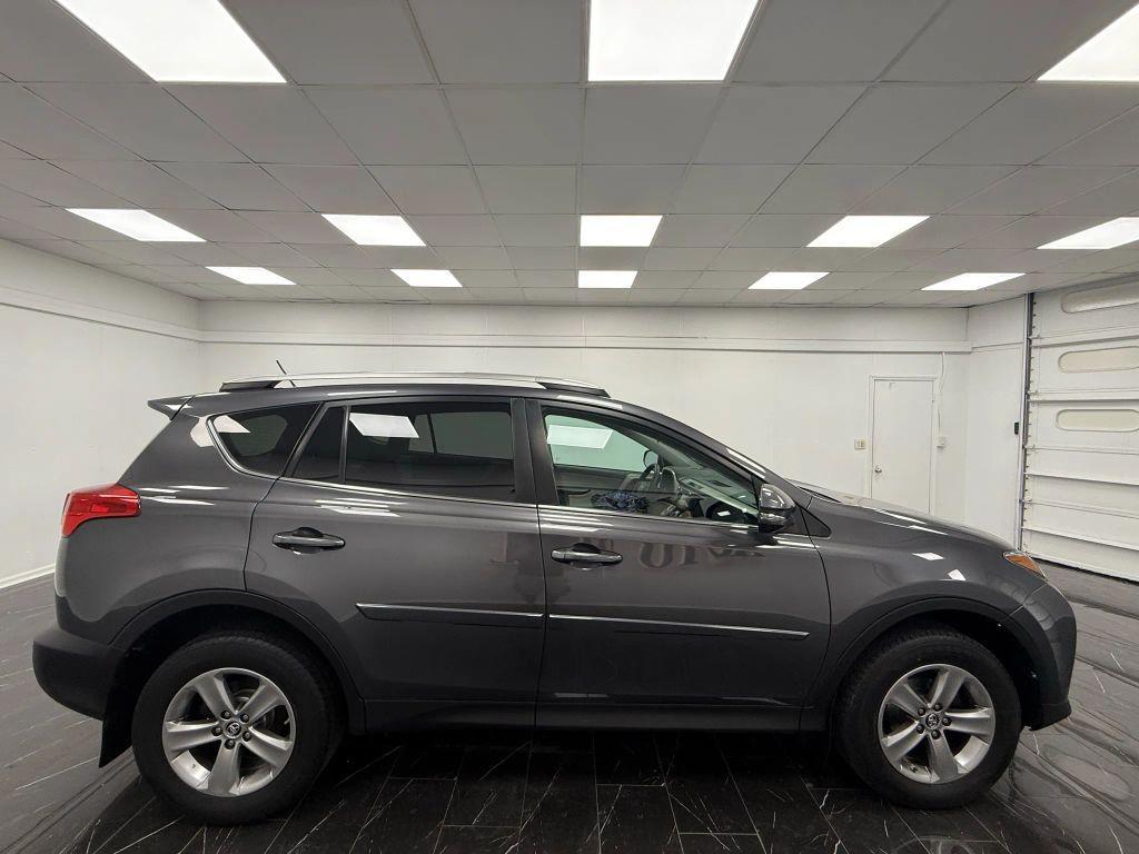 used 2015 Toyota RAV4 car, priced at $11,995