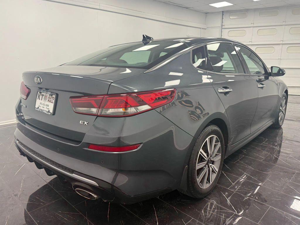 used 2020 Kia Optima car, priced at $10,295
