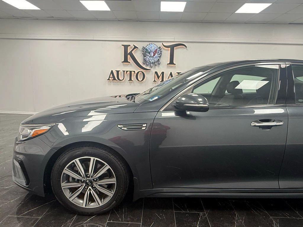 used 2020 Kia Optima car, priced at $10,295