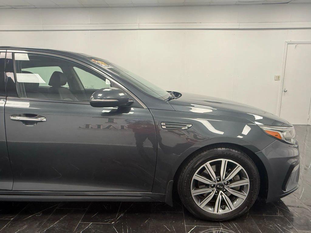 used 2020 Kia Optima car, priced at $10,295