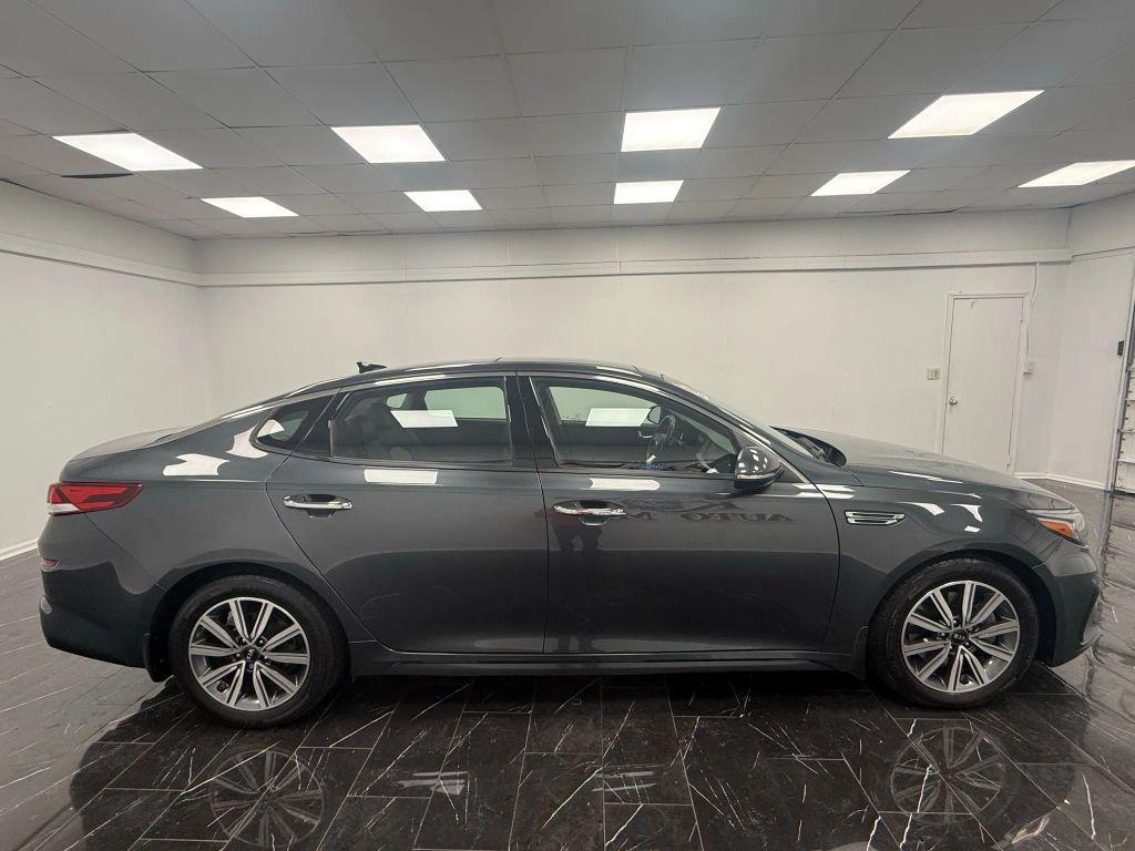 used 2020 Kia Optima car, priced at $10,295