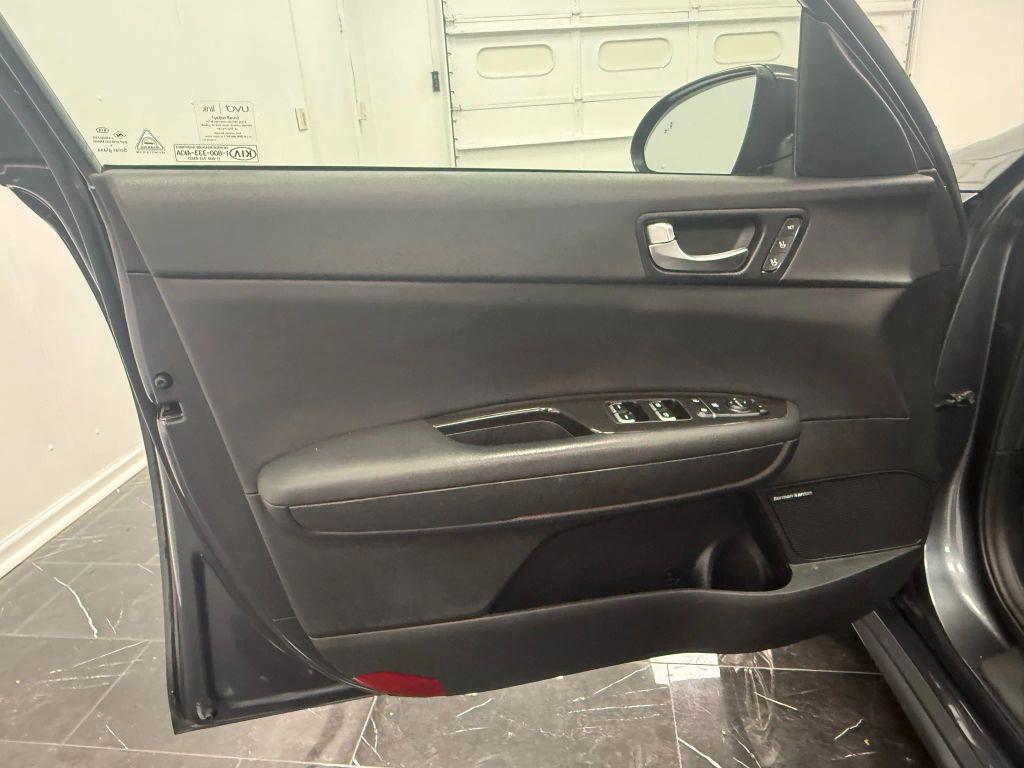 used 2020 Kia Optima car, priced at $10,295