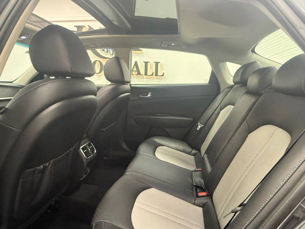 used 2020 Kia Optima car, priced at $10,295