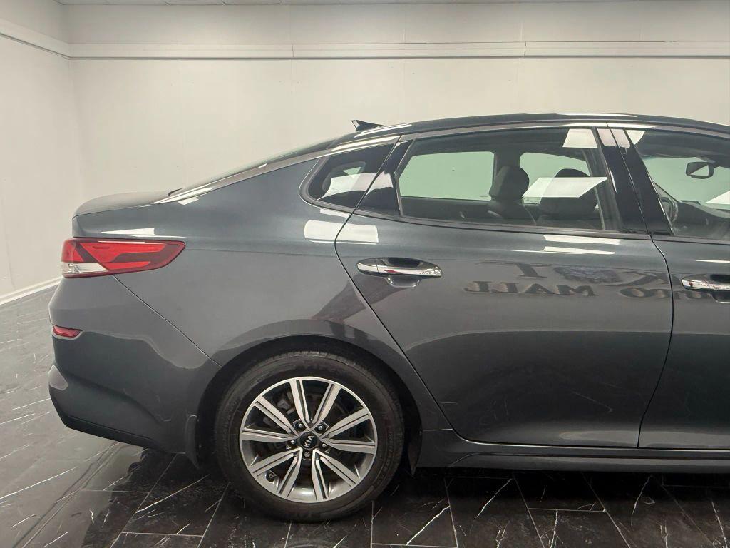 used 2020 Kia Optima car, priced at $10,295