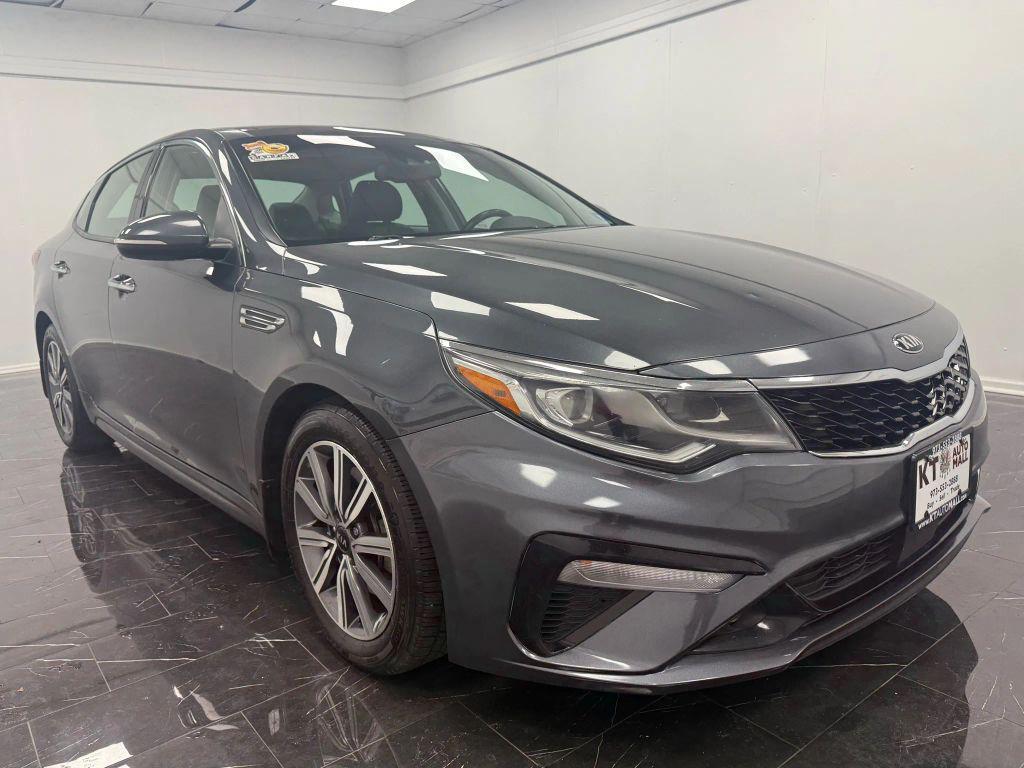 used 2020 Kia Optima car, priced at $10,295